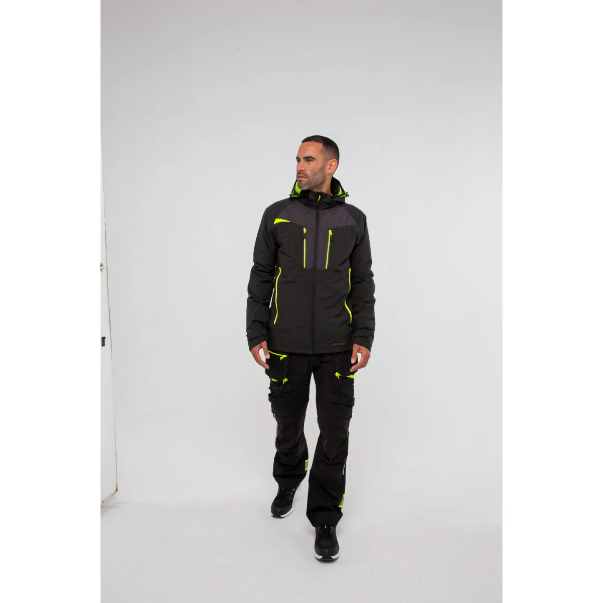 Portwest DX4 Winter Jacket - Image 7