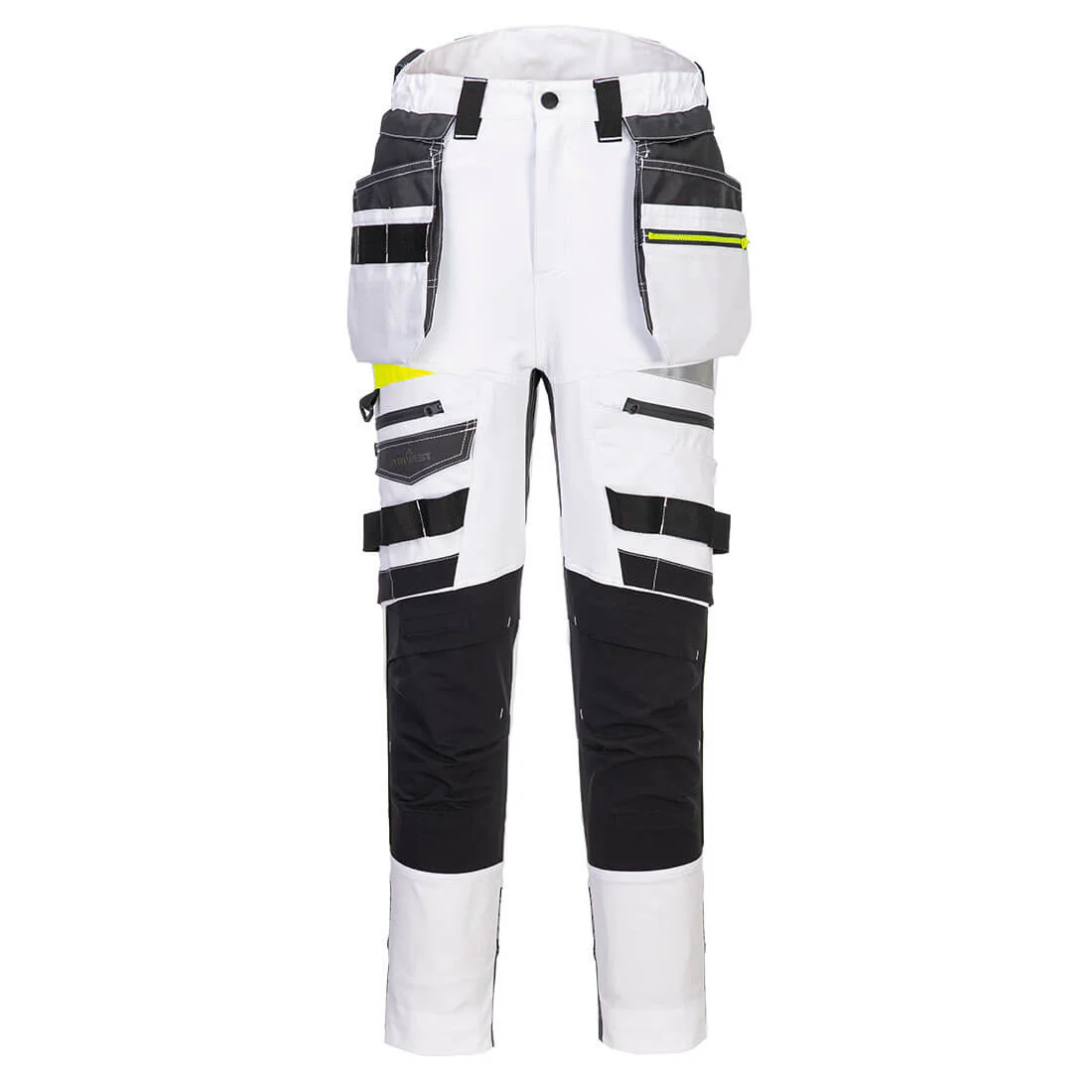Portwest DX4 Women's Detachable Holster Pocket Trousers - Image 4