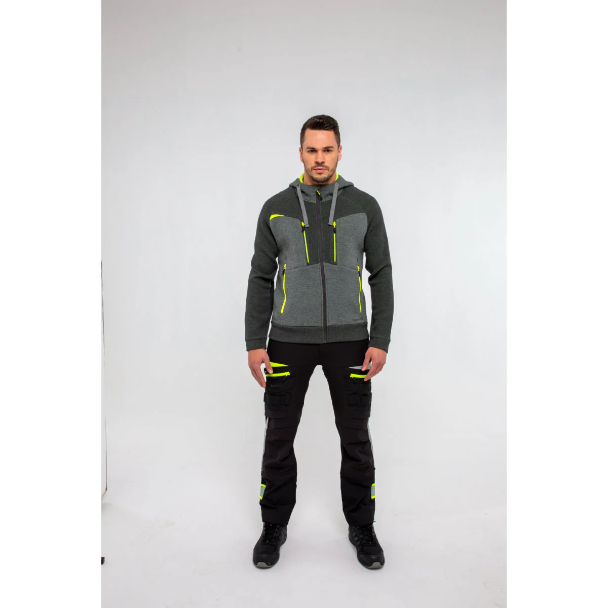 Portwest DX4 Zipped Hoodie - Image 12