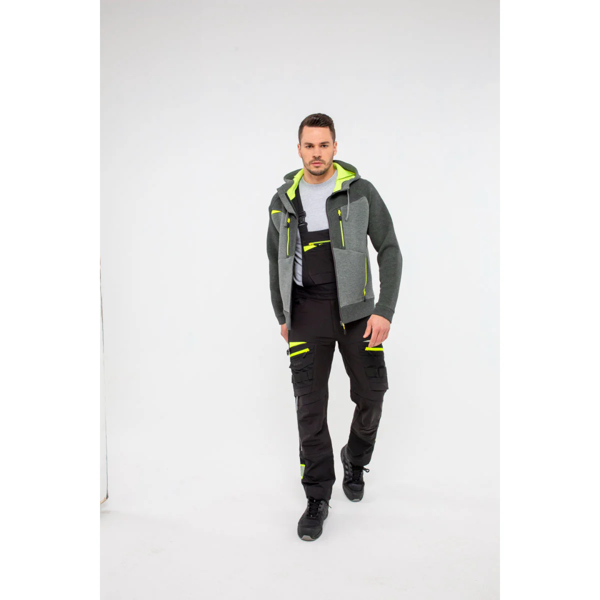 Portwest DX4 Zipped Hoodie - Image 16