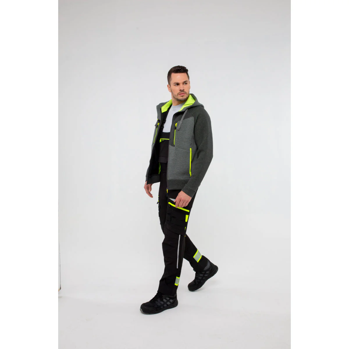 Portwest DX4 Zipped Hoodie - Image 17