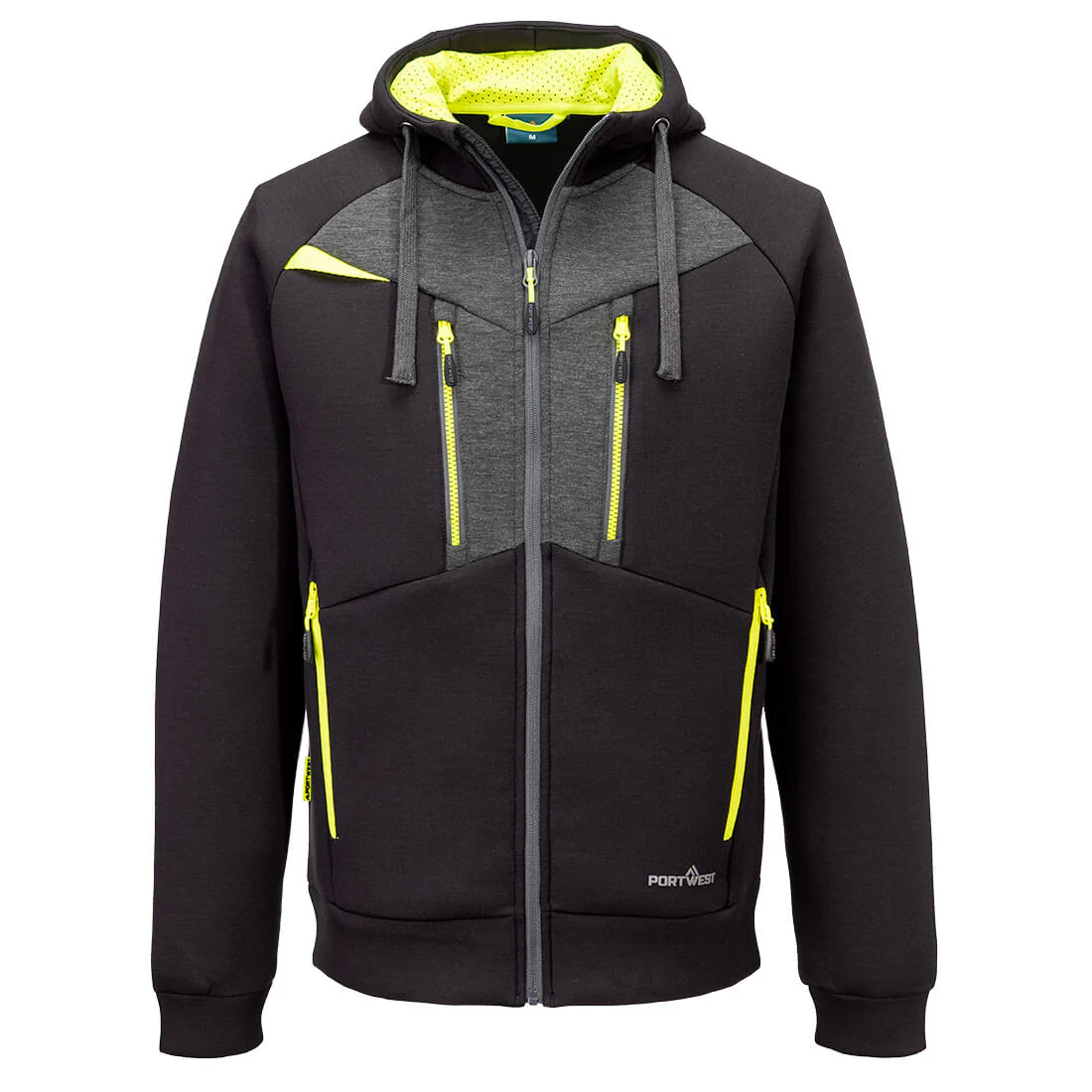 Portwest DX4 Zipped Hoodie - Image 19