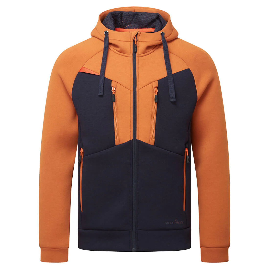 Portwest DX4 Zipped Hoodie - Image 22