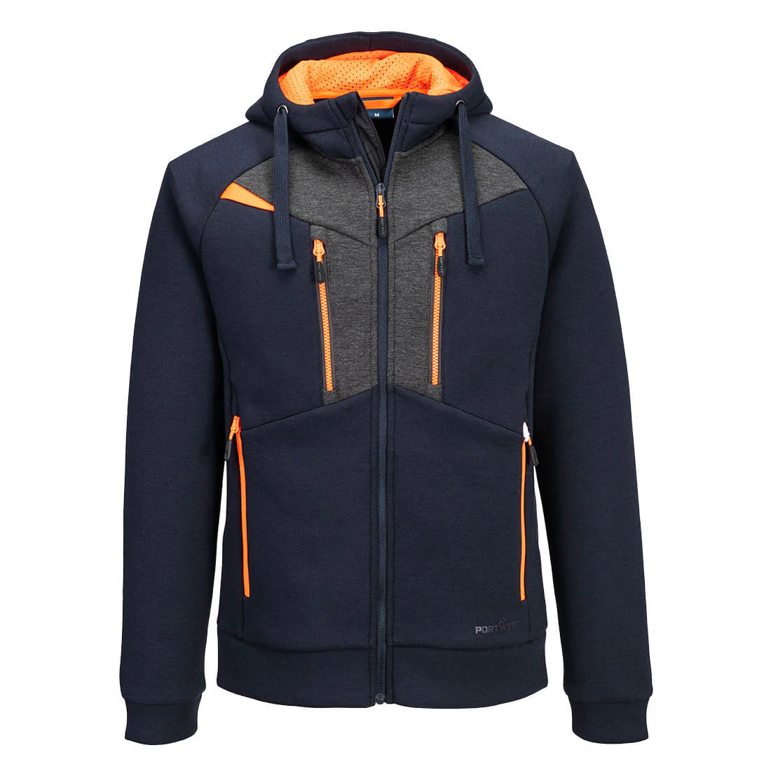 Portwest DX4 Zipped Hoodie - Image 23