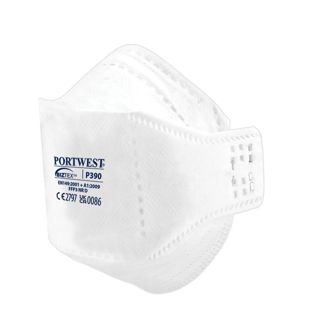 EAGLE FFP3 Dolomite Fold Flat Respirator (20 Pack)