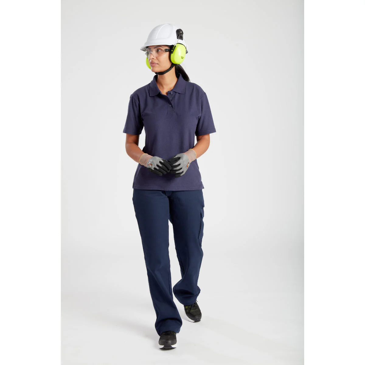 Portwest Endurance HV Clip-On Ear Protector - Image 3