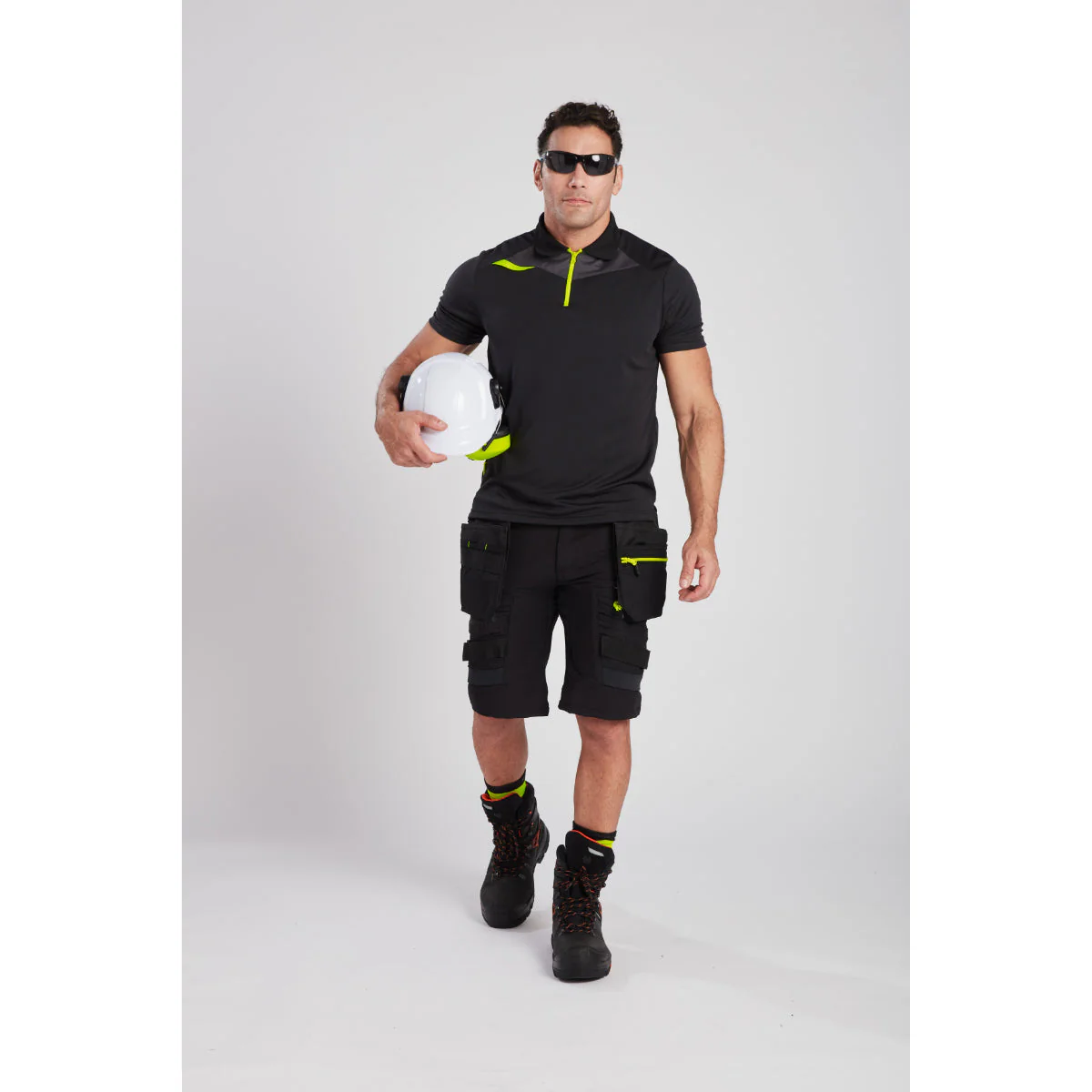 Portwest Endurance HV Clip-On Ear Protector - Image 4