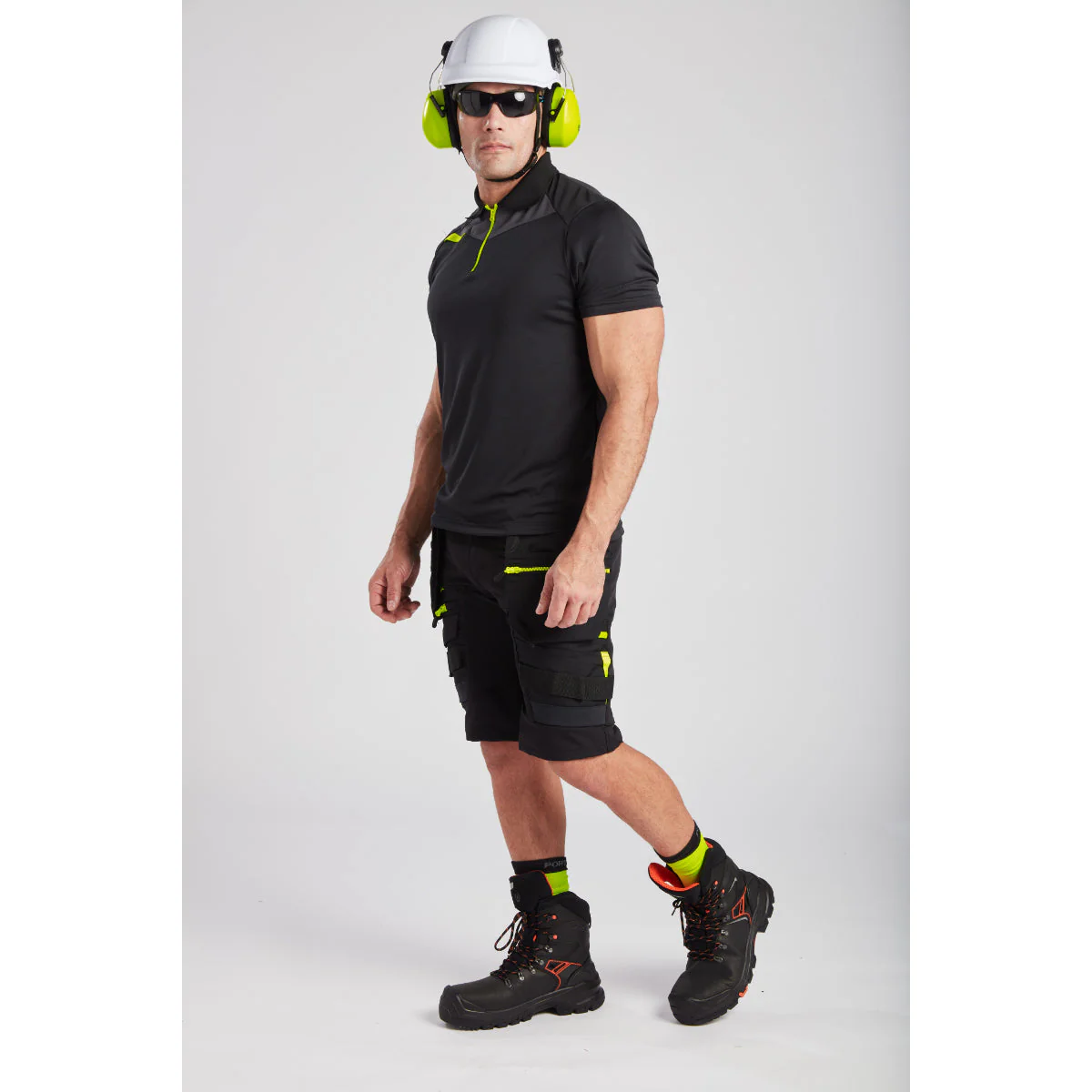 Portwest Endurance HV Clip-On Ear Protector - Image 9