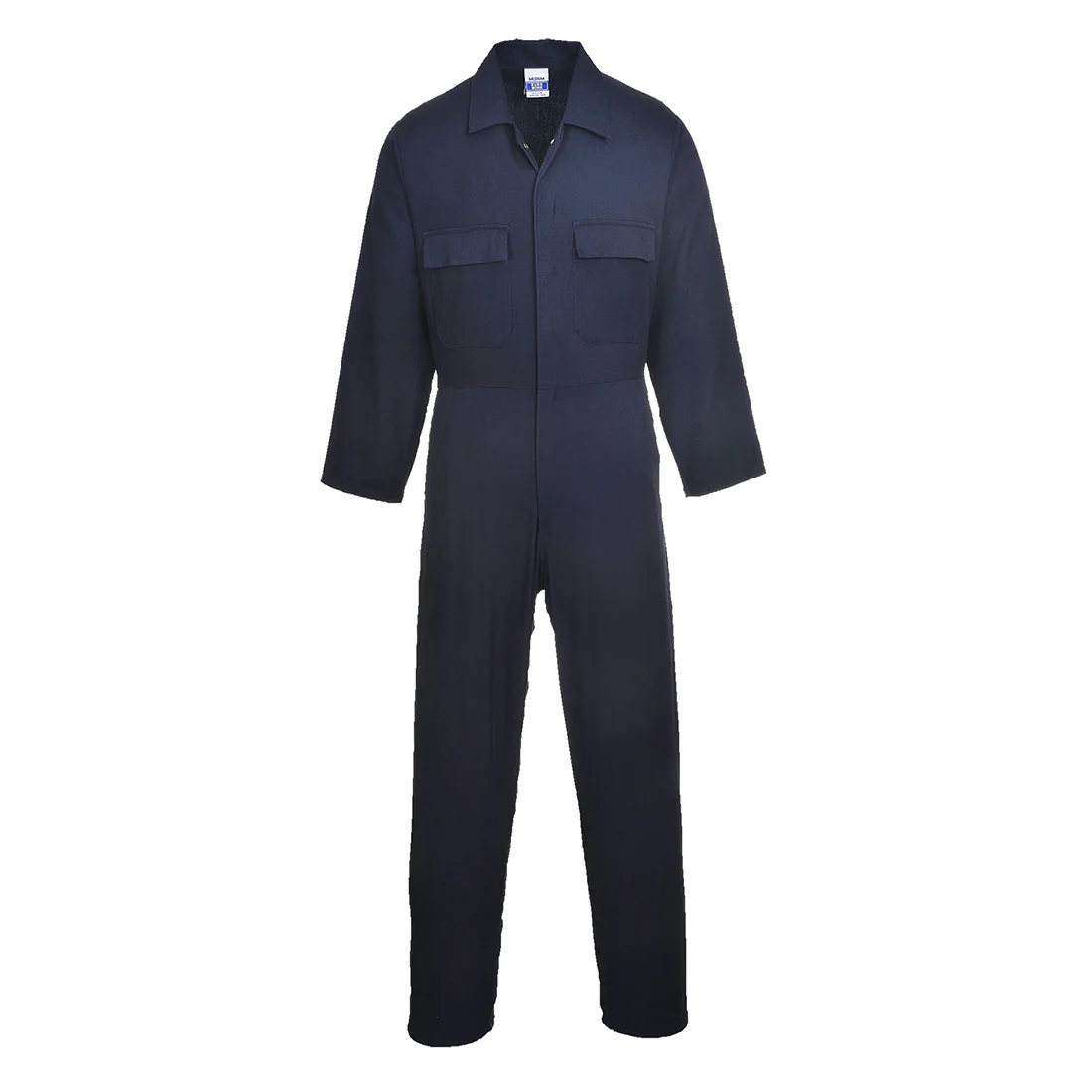 Portwest Euro Work Cotton Coverall - Image 2