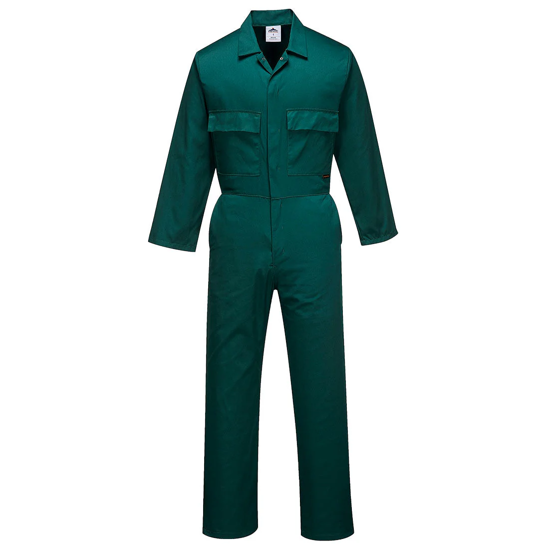 Portwest Euro Work Coverall - [CLEARANCE] - Image 2