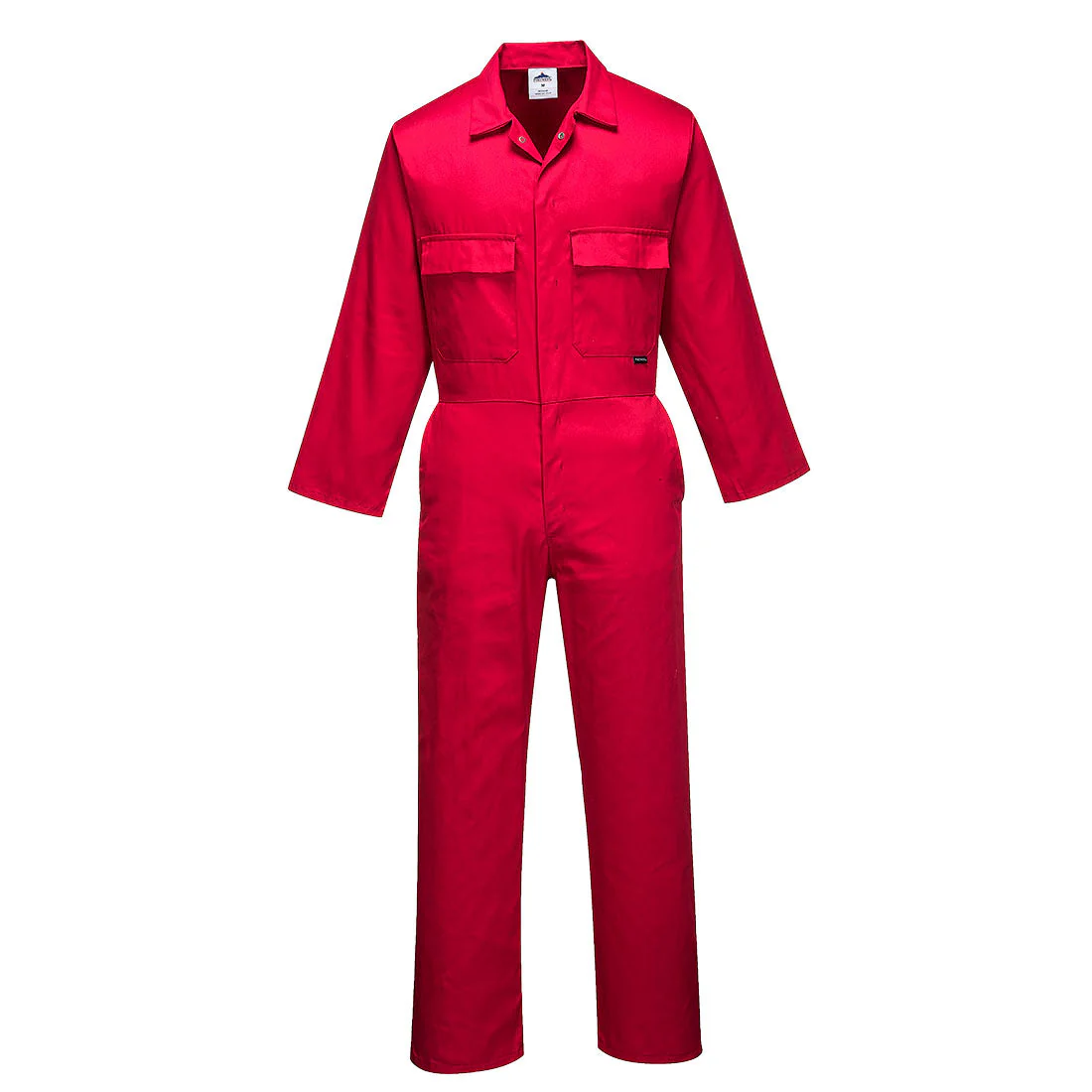 Portwest Euro Work Coverall - [CLEARANCE] - Image 3