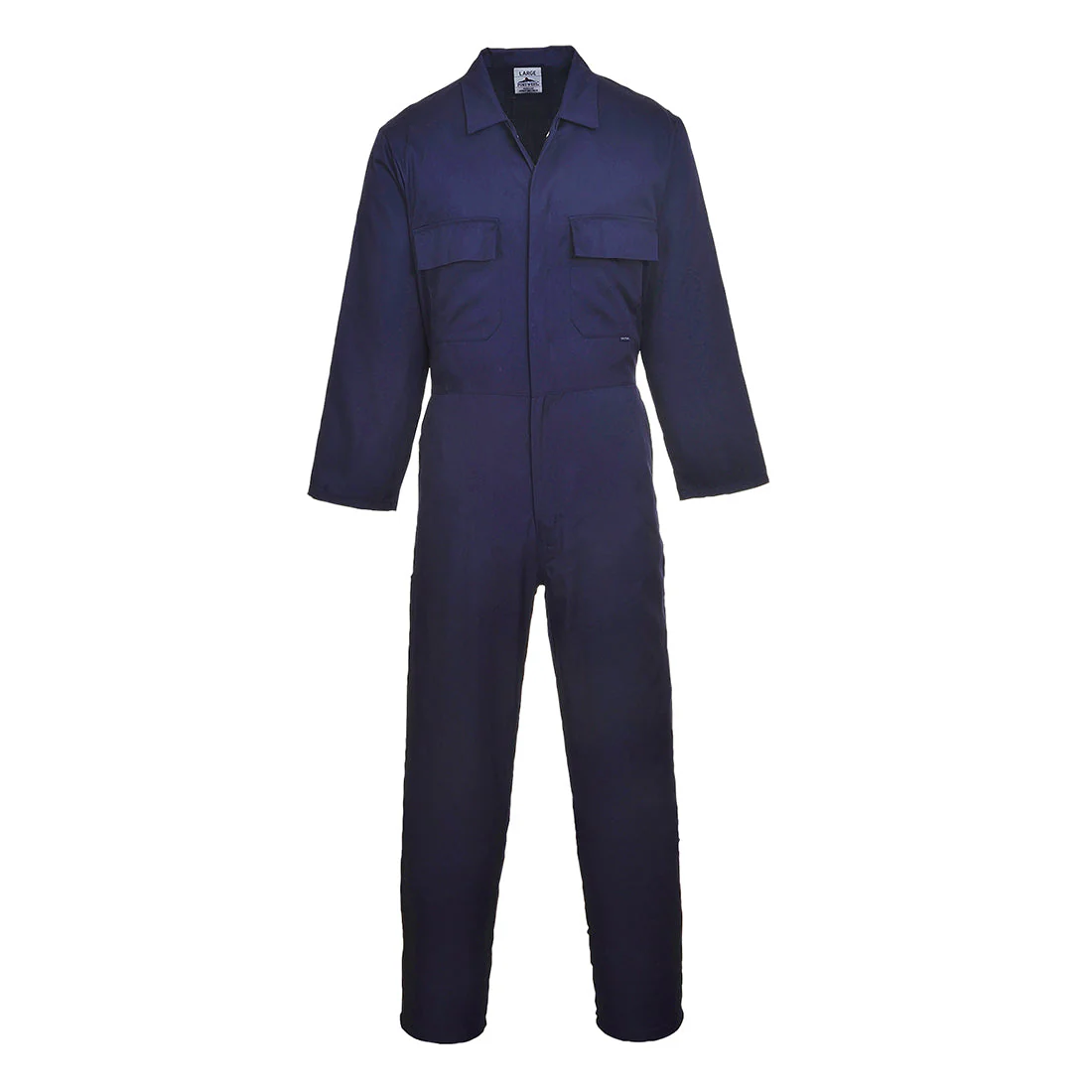 Portwest Euro Work Coverall - [CLEARANCE] - Image 4