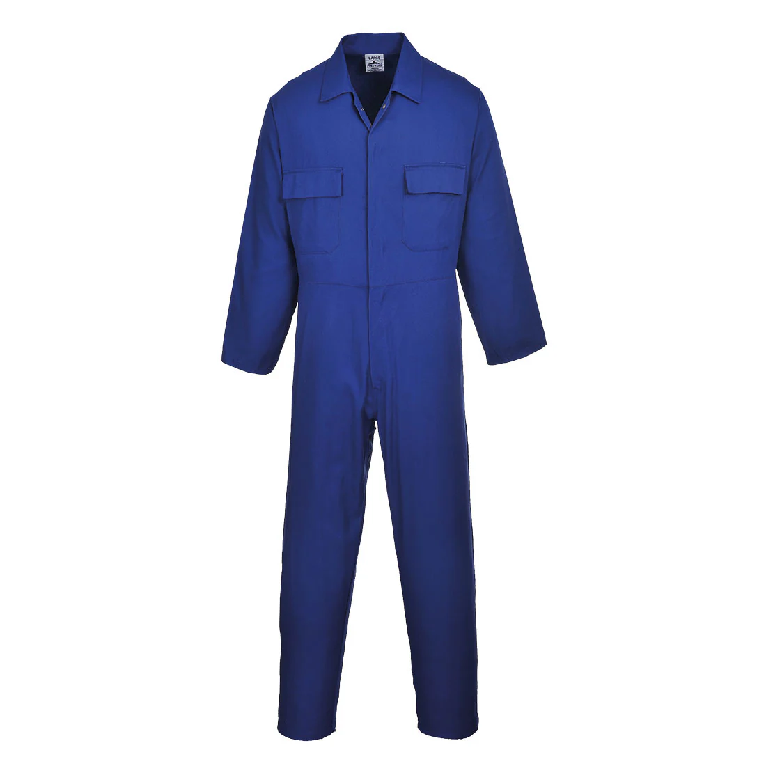 Portwest Euro Work Coverall - Image 4