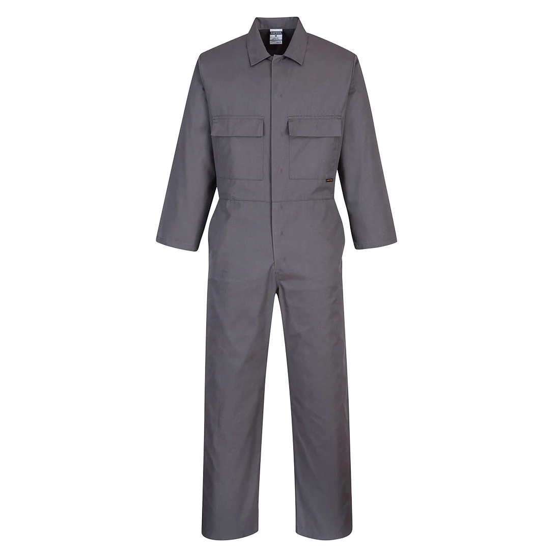Portwest Euro Work Coverall - Image 6