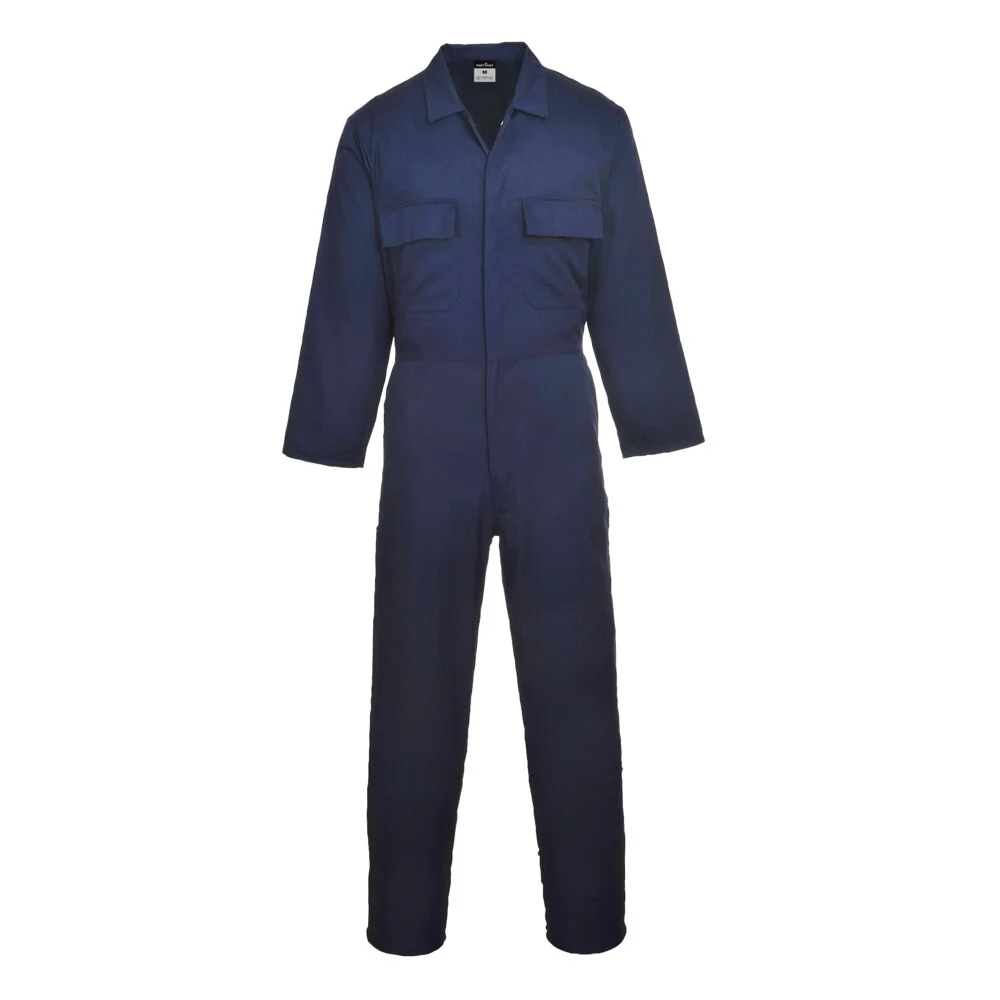 Portwest Euro Work Coverall - Image 7