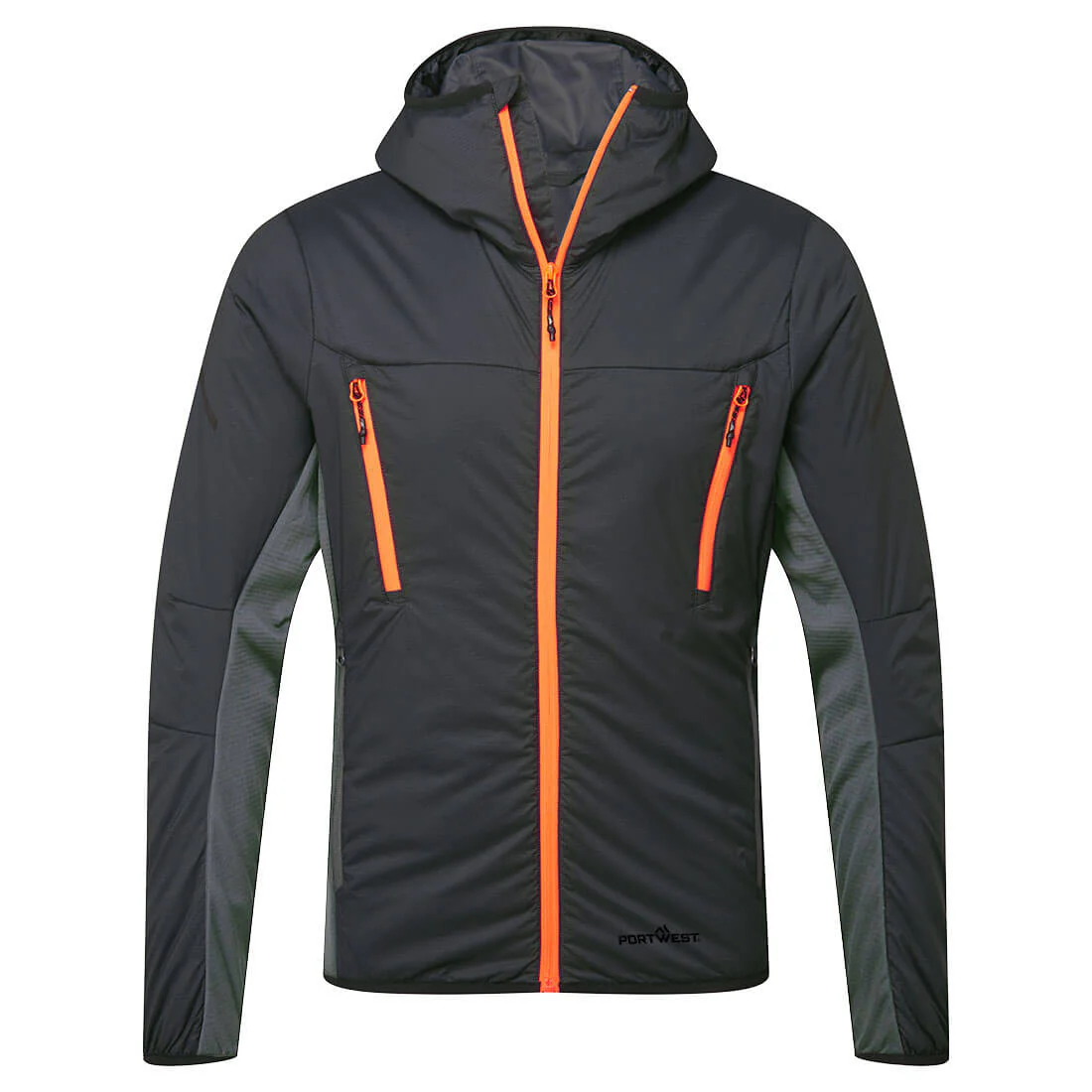 Portwest EV4 Insulated Hybrid Jacket - Image 4