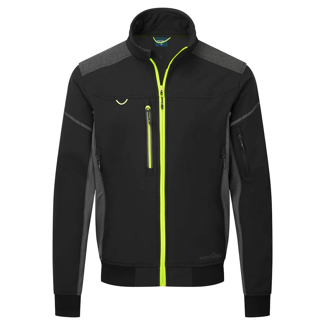 Portwest EV4 Softshell Bomber Jacket - Image 3