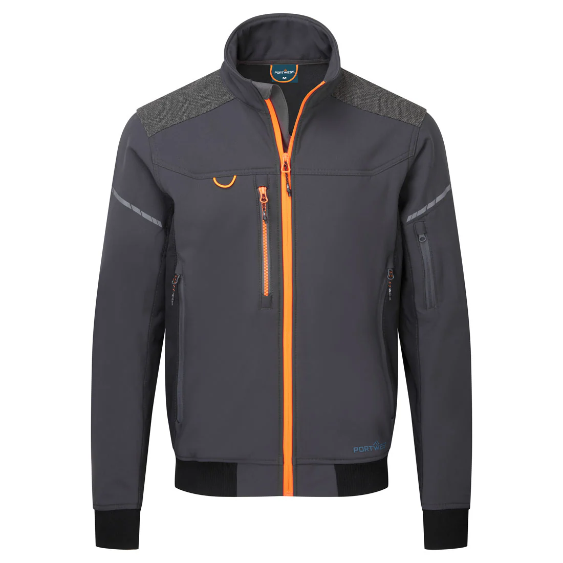 Portwest EV4 Softshell Bomber Jacket - Image 4