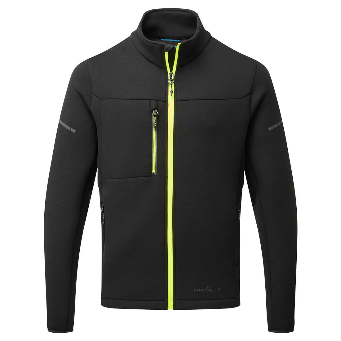 Portwest EV4 Technical Fleece Jacket - Image 3