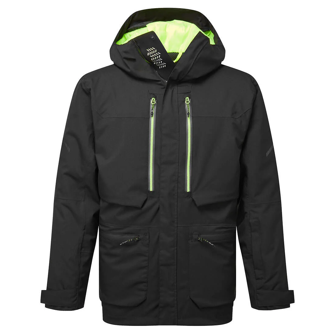 Portwest EV4 Winter Parka - Image 3