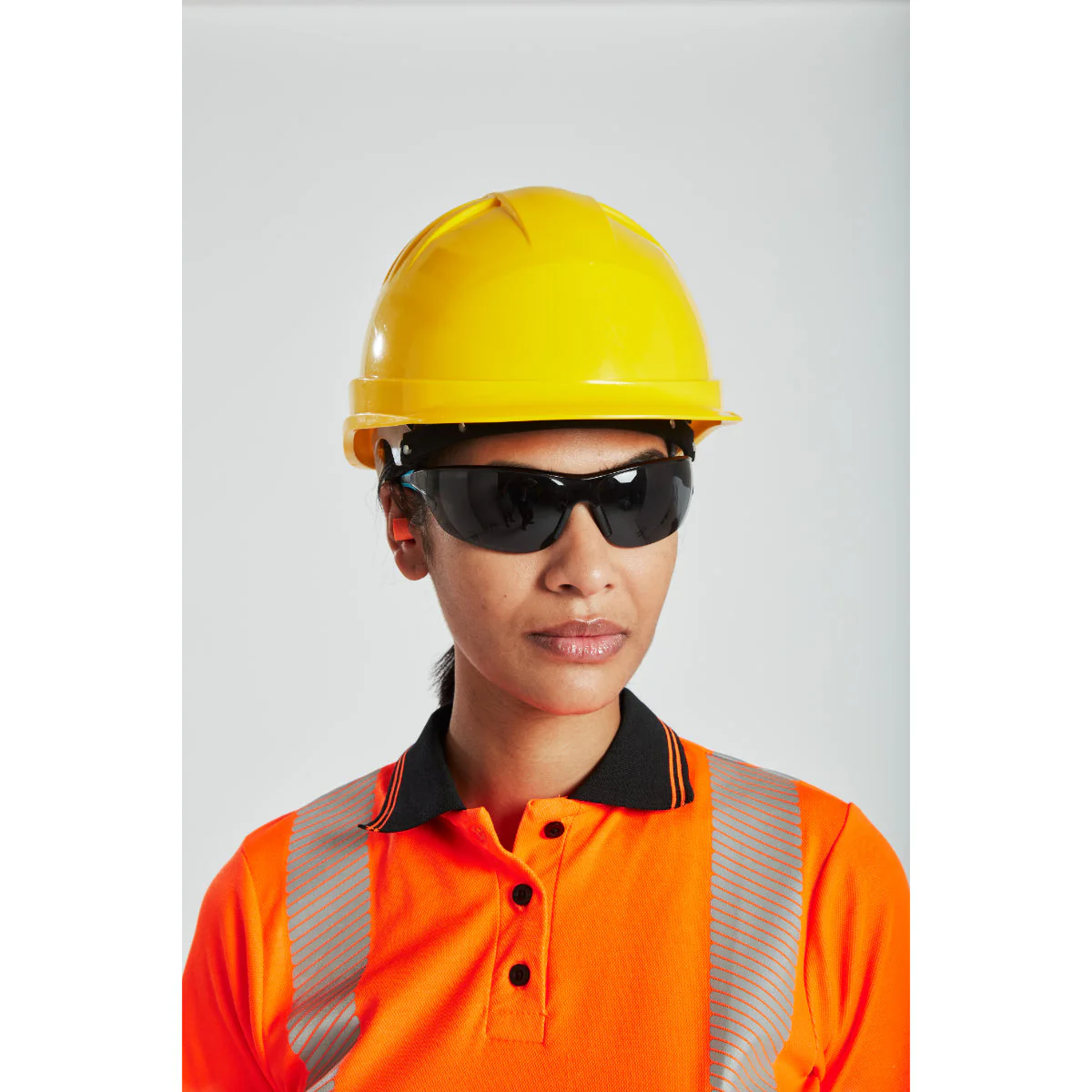 Portwest Expertline Safety Helmet (Slip Ratchet) - Image 10