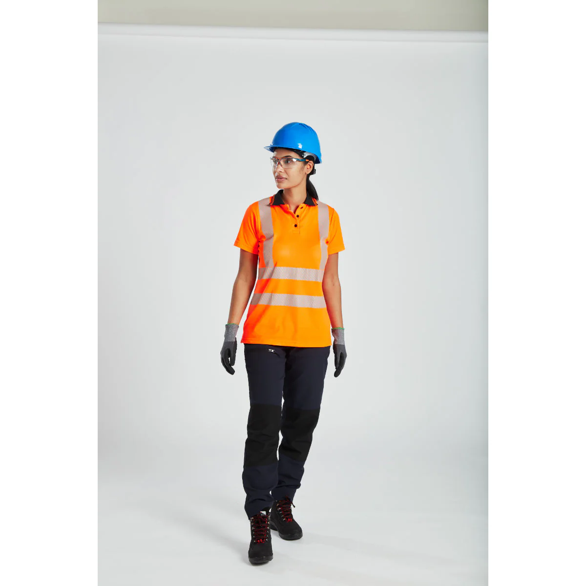 Portwest Expertline Safety Helmet (Slip Ratchet) - Image 2