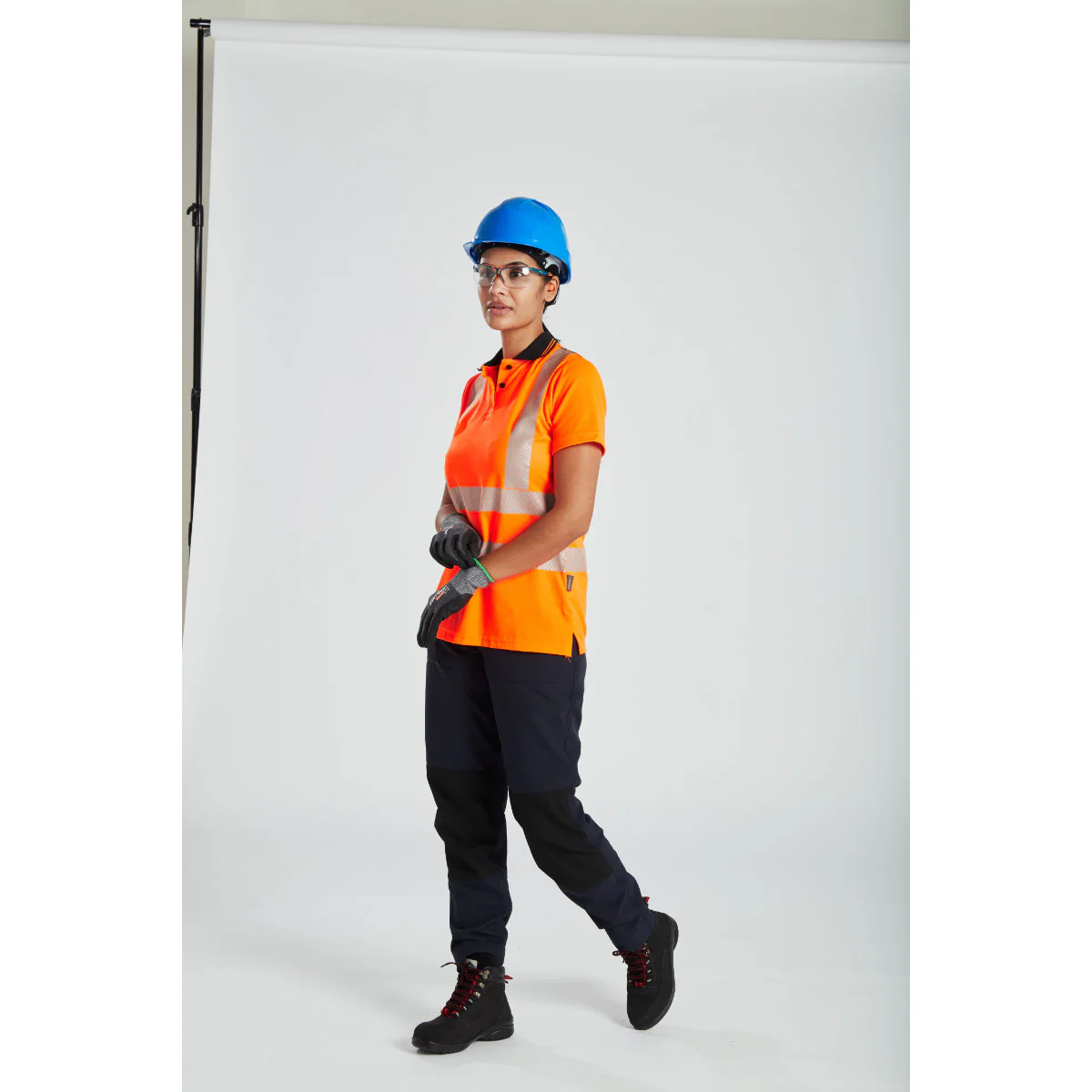 Portwest Expertline Safety Helmet (Slip Ratchet) - Image 3