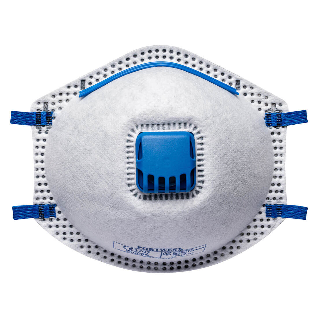 FFP2 Carbon Valved Respirator (10 Pack)