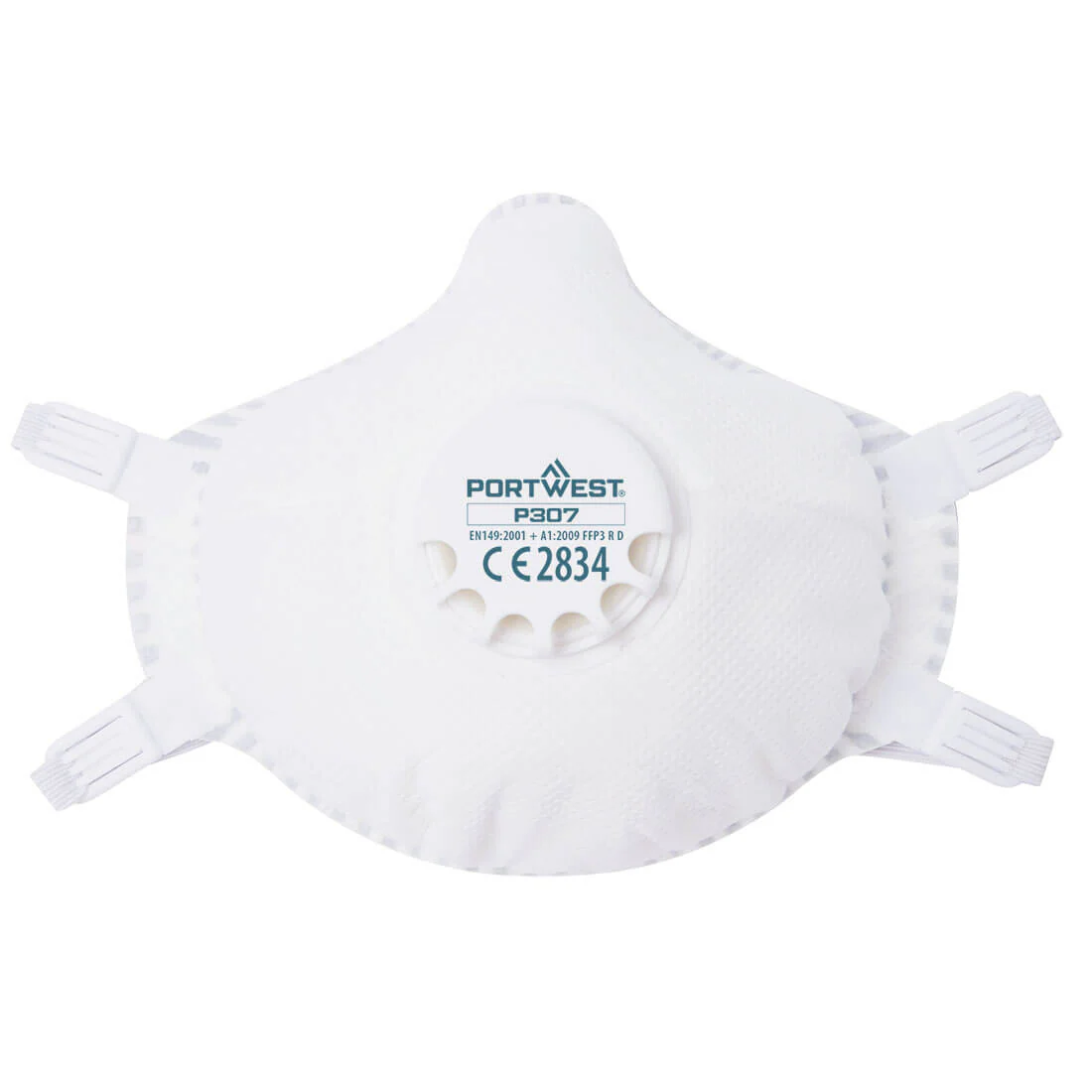 FFP3 Ultimate Reusable Compact Respirator (5 Pack)
