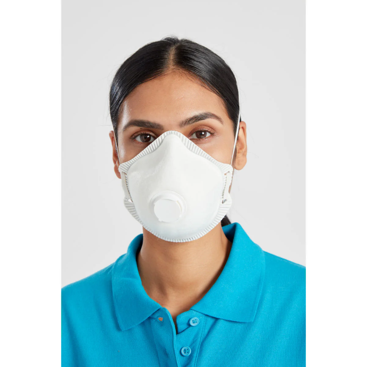 FFP3 Ultimate Reusable Compact Respirator (5 Pack) - Image 2