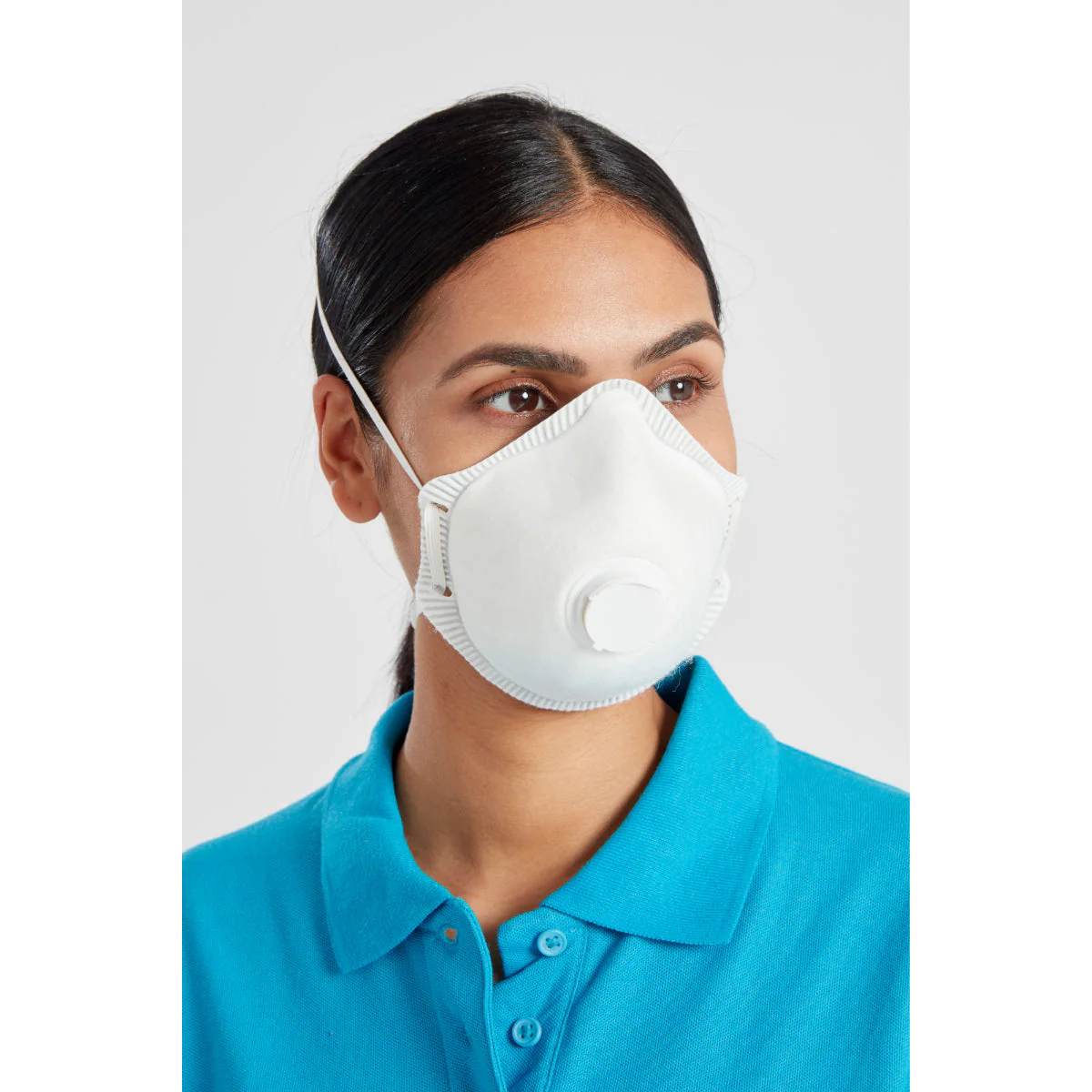 FFP3 Ultimate Reusable Compact Respirator (5 Pack) - Image 3