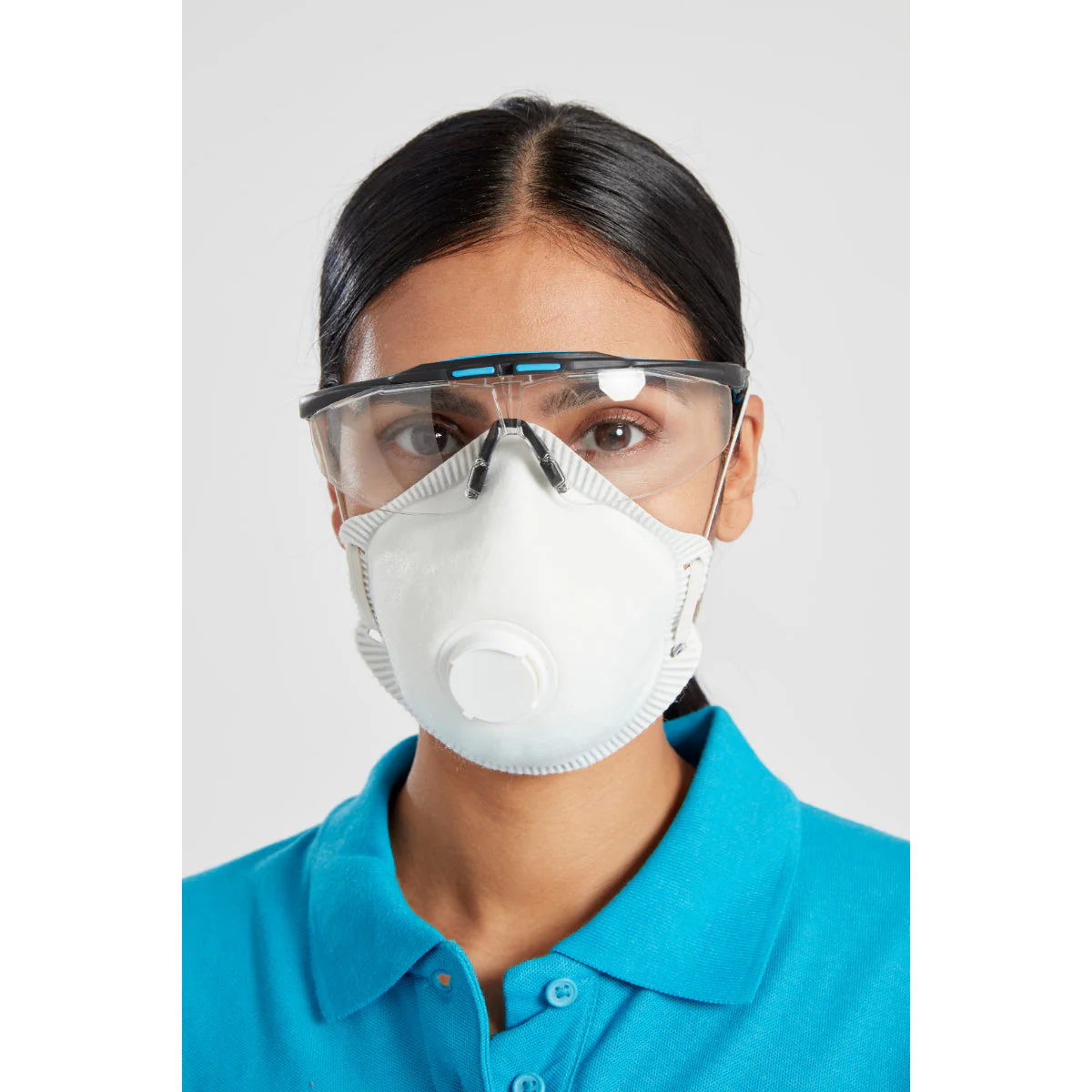FFP3 Ultimate Reusable Compact Respirator (5 Pack) - Image 4