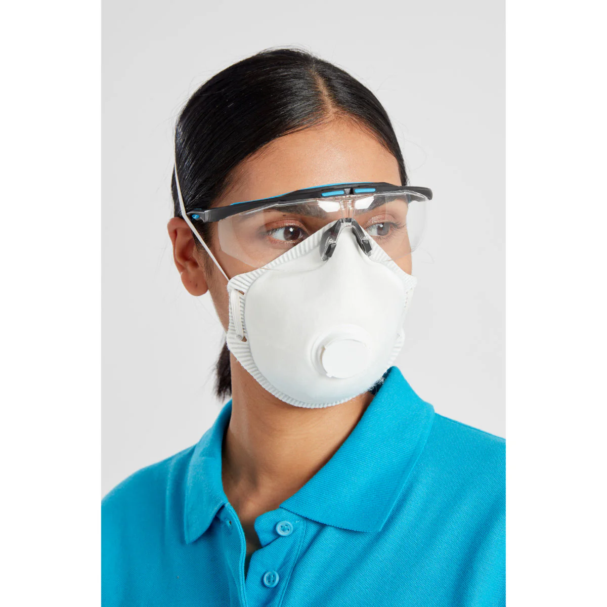 FFP3 Ultimate Reusable Compact Respirator (5 Pack) - Image 5