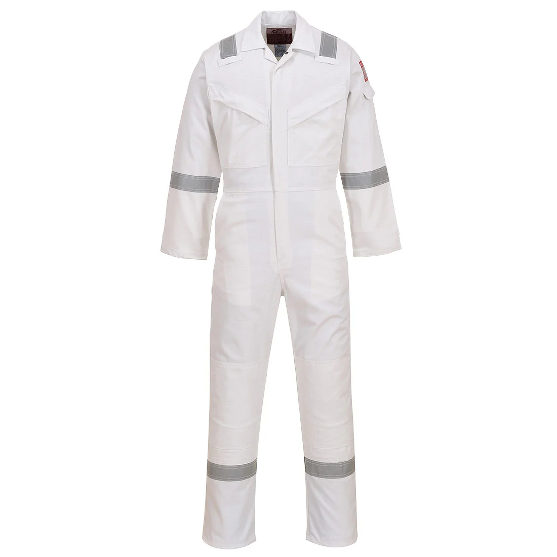 Portwest Flame Resistant Anti-Static Coverall 350g - FR50 - Image 12