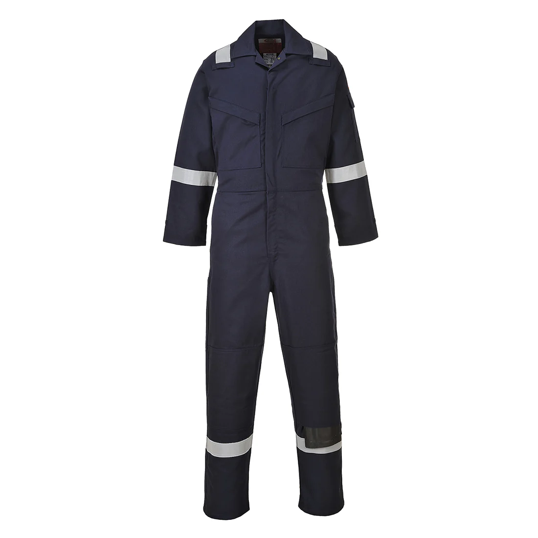 Portwest Flame Resistant Anti-Static Coverall 350g - FR50 - Image 5