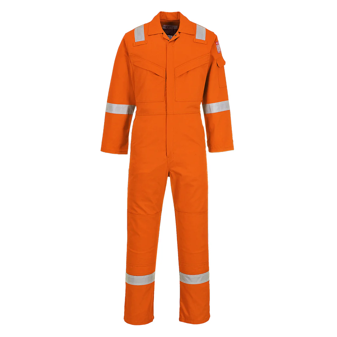Portwest Flame Resistant Anti-Static Coverall 350g - FR50 - Image 7