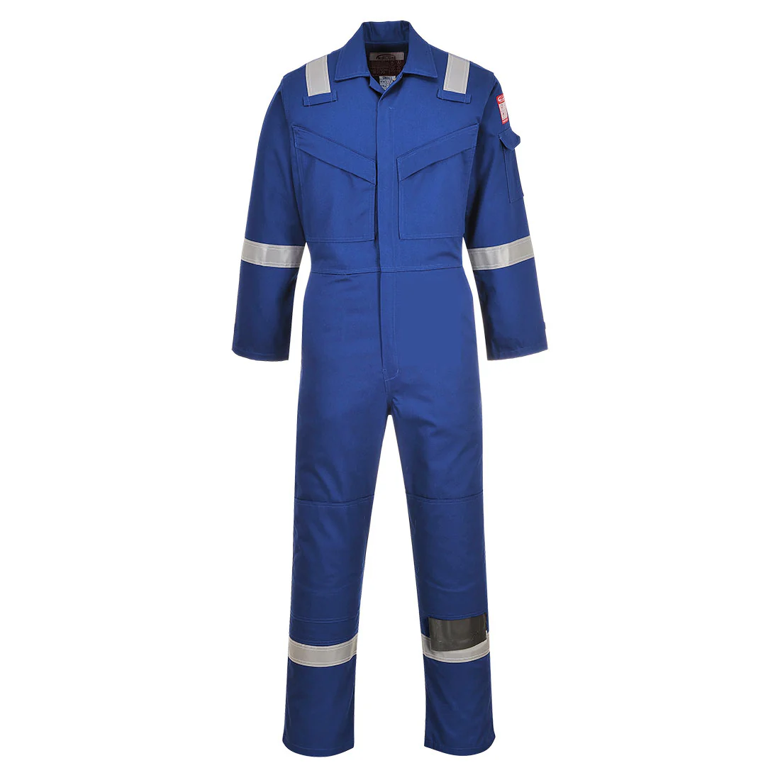 Portwest Flame Resistant Anti-Static Coverall 350g - FR50 - Image 9