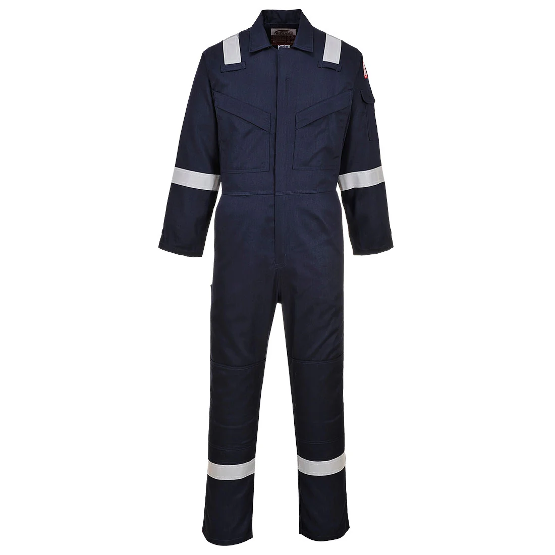 Portwest Flame Resistant Light Weight Anti-Static Coverall 280g - Image 5