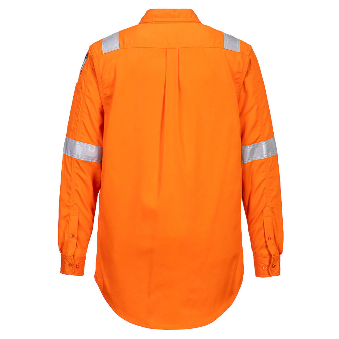 Portwest FR Lightweight Anti-static Shirt - Image 4