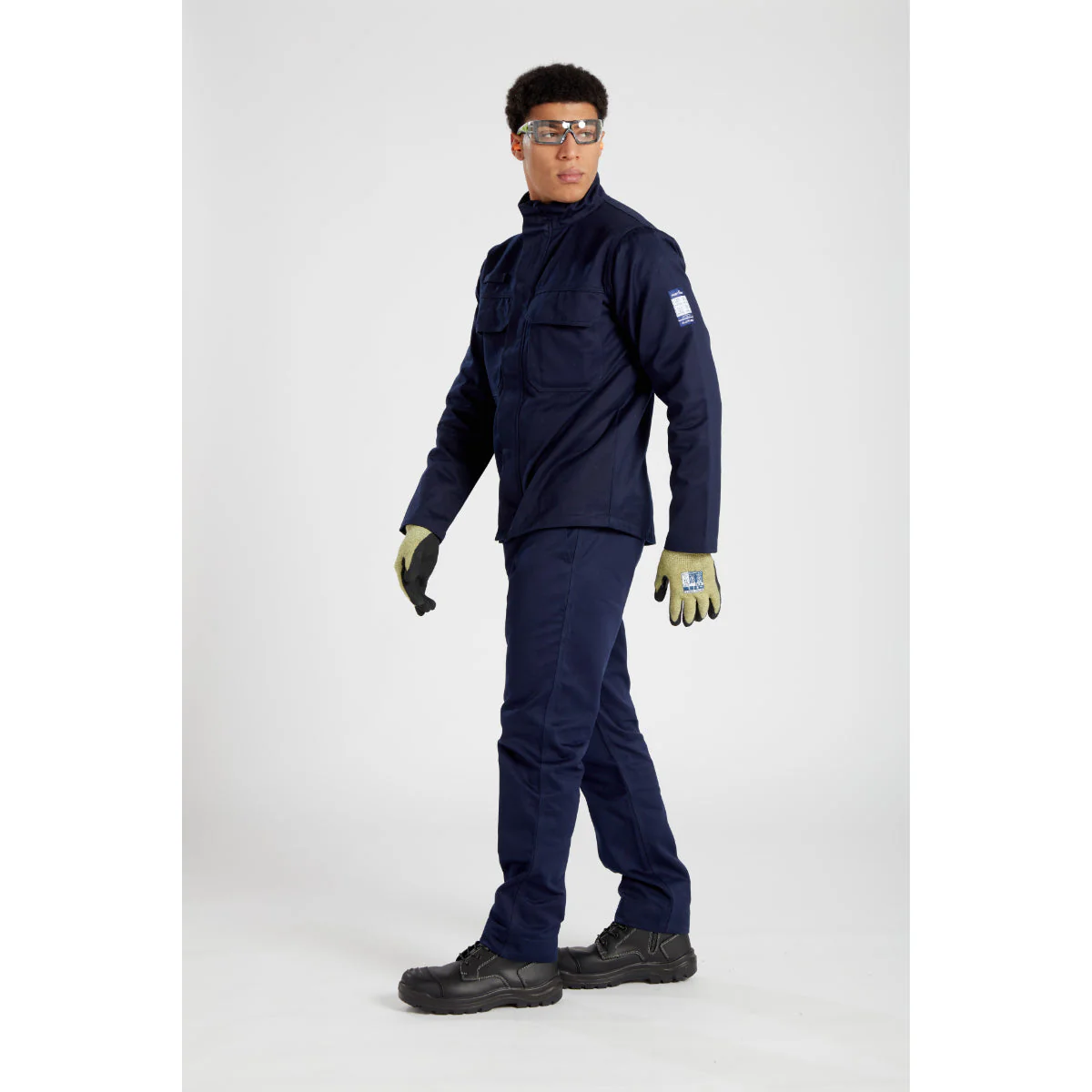 Portwest FR Molten Metal Trouser - Image 3