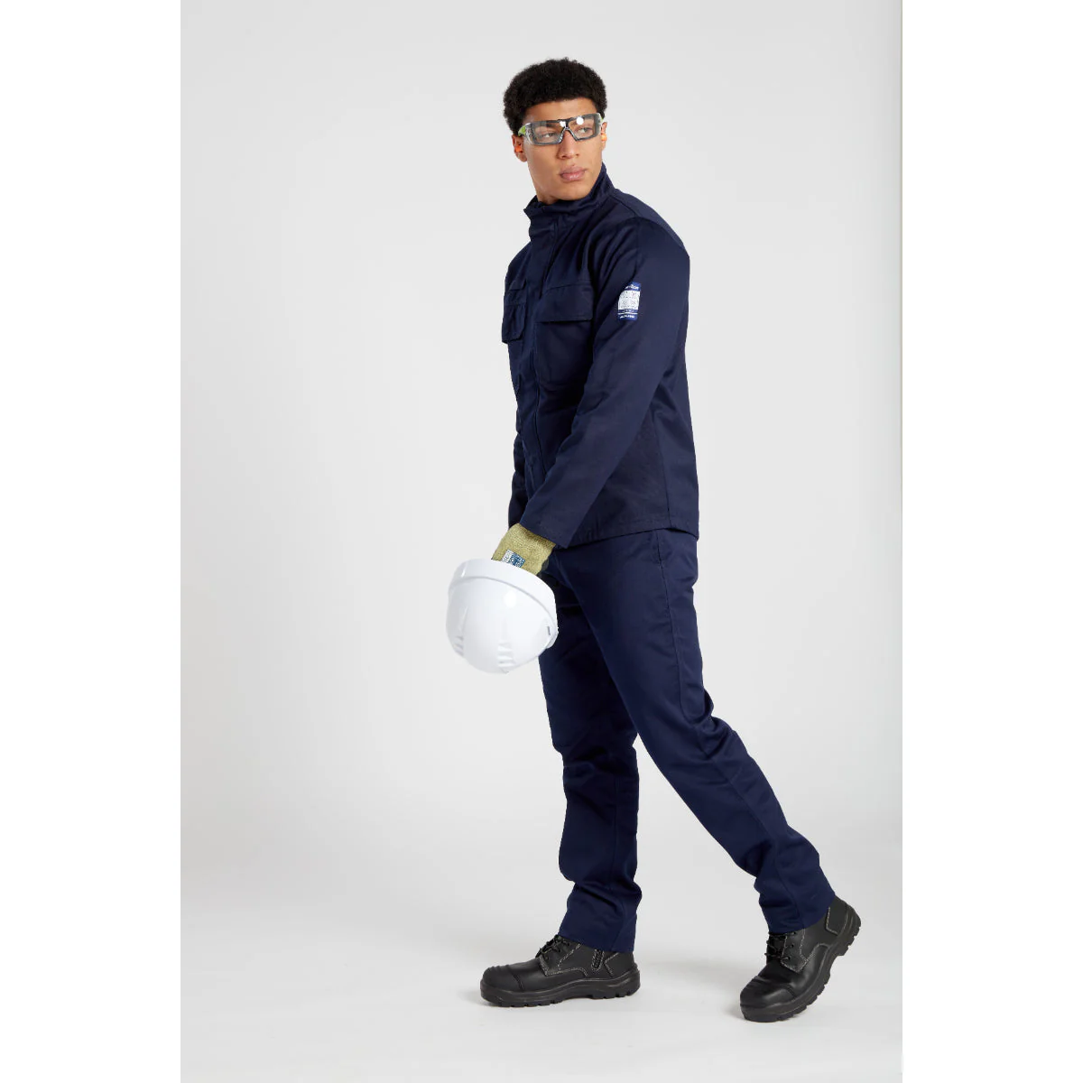 Portwest FR Molten Metal Trouser - Image 4