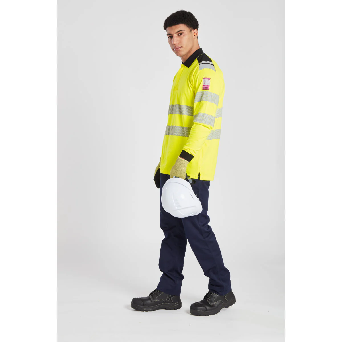 Portwest FR Molten Metal Trouser - Image 8