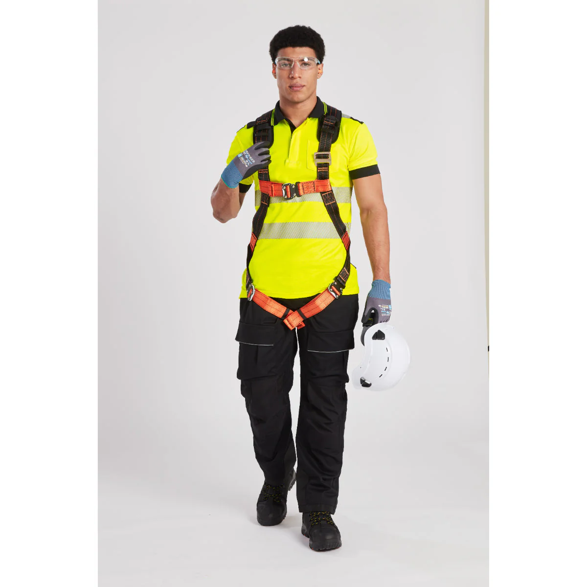 Portwest Height Endurance Vented Helmet - Image 13