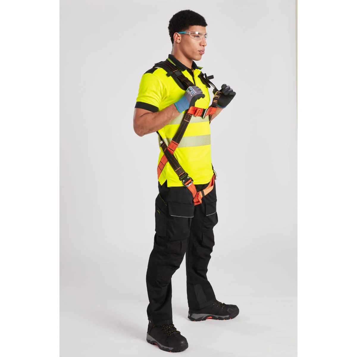 Portwest Height Endurance Vented Helmet - Image 15