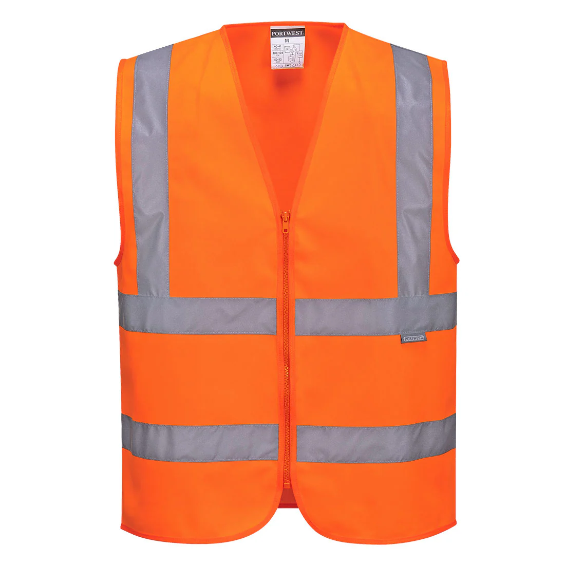 Portwest Hi-Vis Band and Brace Vest - Image 3