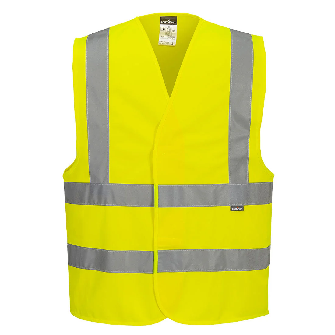 Portwest Hi-Vis Band and Brace Vest - [CLEARANCE]