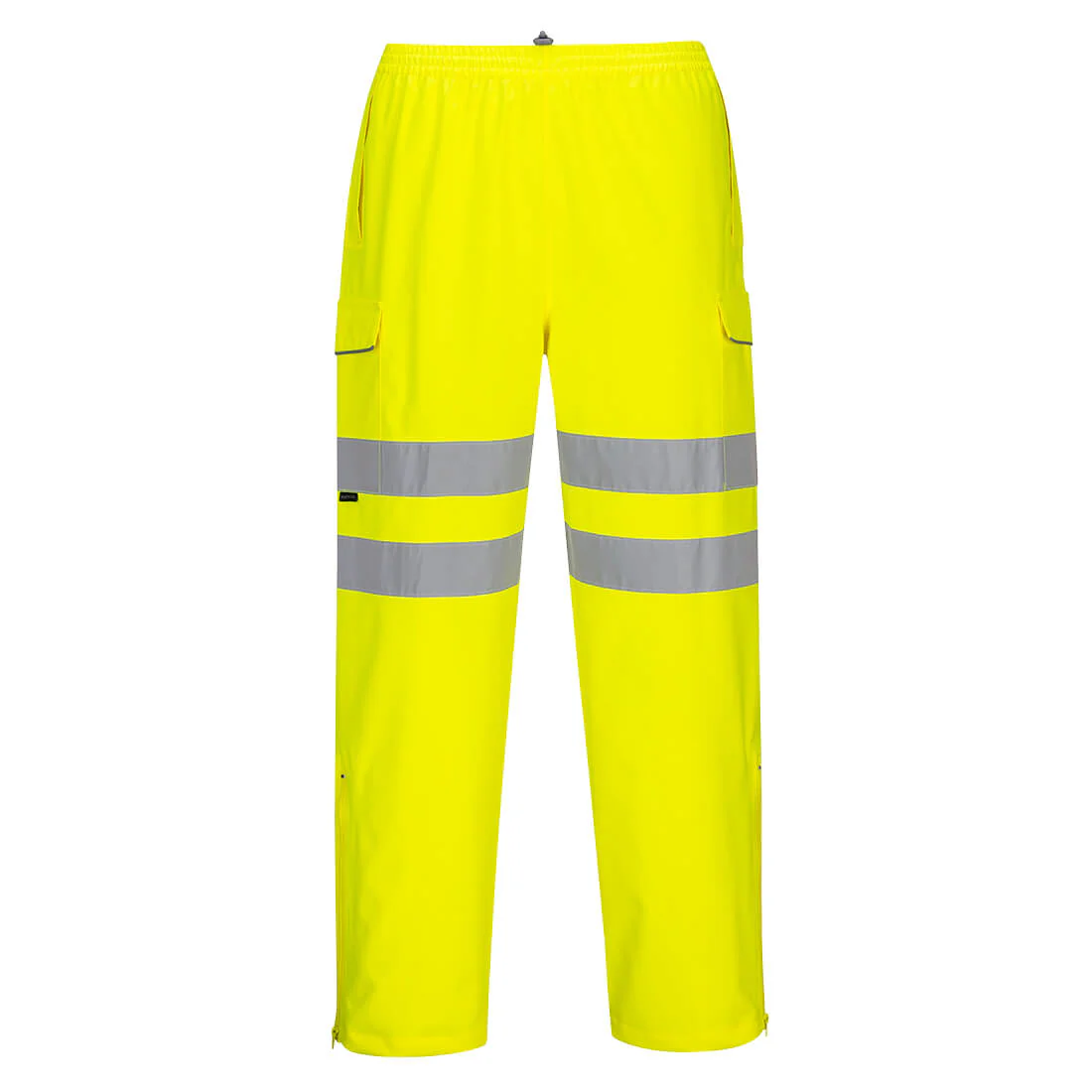 Portwest Hi-Vis Extreme Rain Trouser - Image 2