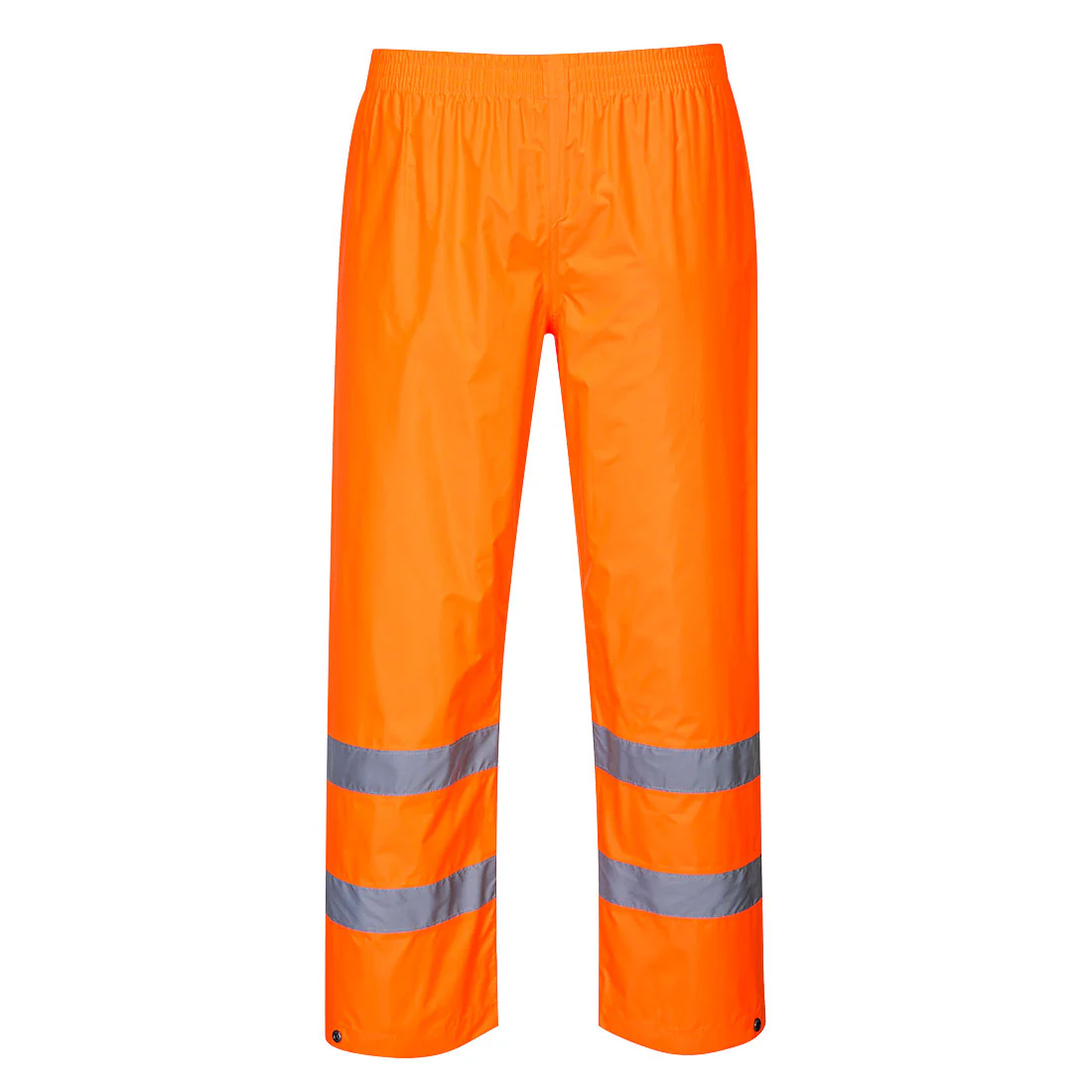 Portwest Hi-Vis Rain Trouser - Image 3