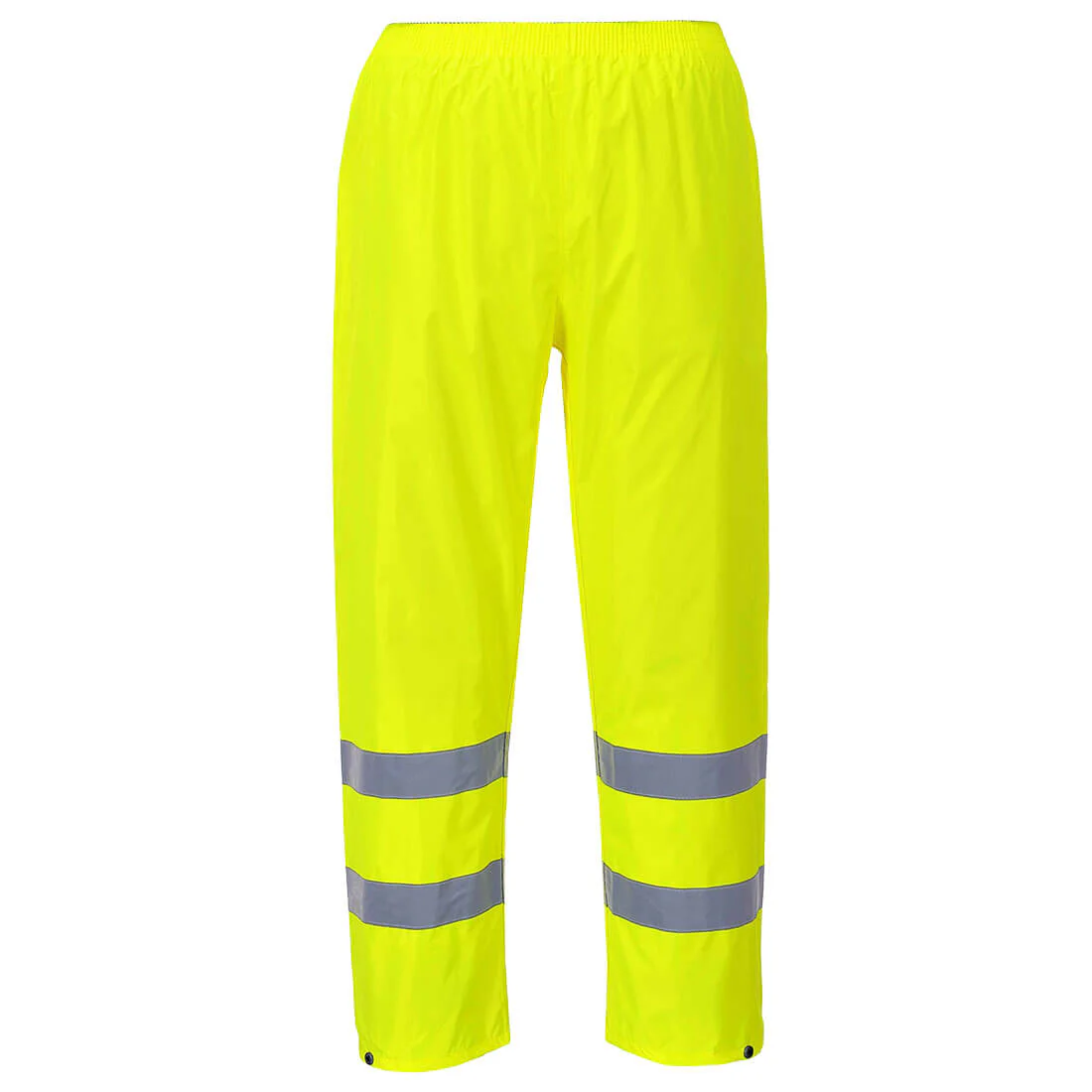 Portwest Hi-Vis Rain Trouser - Image 4