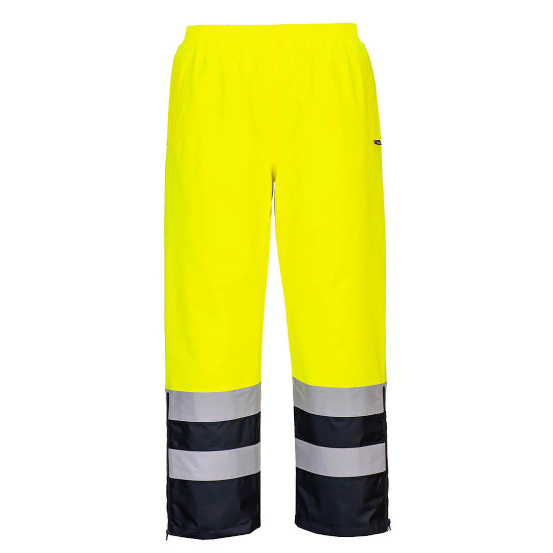 Portwest Hi-Vis Winter Trouser - Image 2